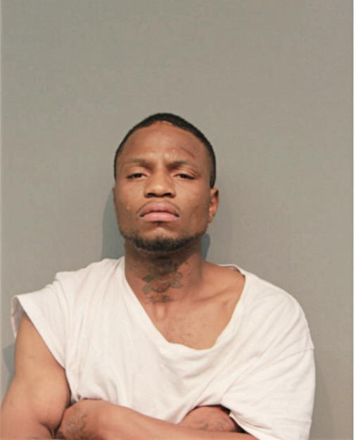 JARIUS L BAKER, Cook County, Illinois