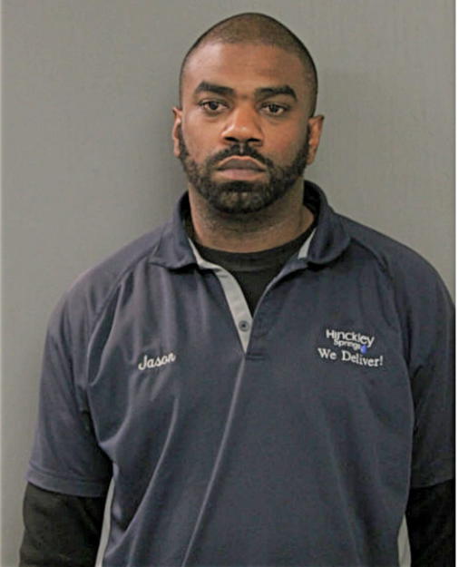 JASON T BATTS, Cook County, Illinois