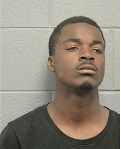 DARIUS D BECKWOOD, Cook County, Illinois