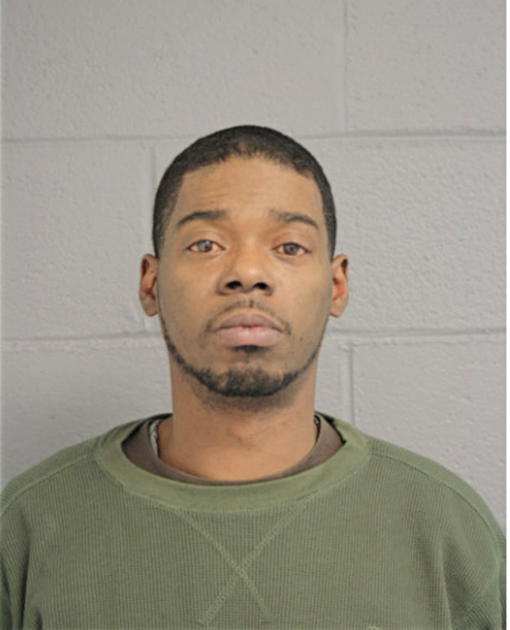 ANTINIO S BLANDIN, Cook County, Illinois