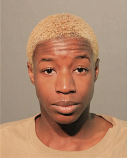 DAEQUEL M BROWN, Cook County, Illinois