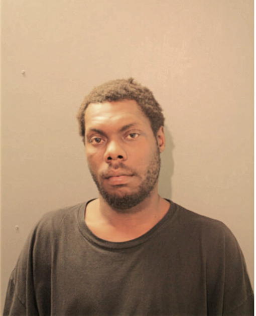 MARLON BURDINE, Cook County, Illinois