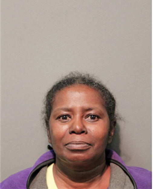 BOBBIE M BUTLER, Cook County, Illinois
