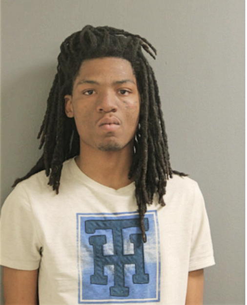 DEVON BYRD, Cook County, Illinois
