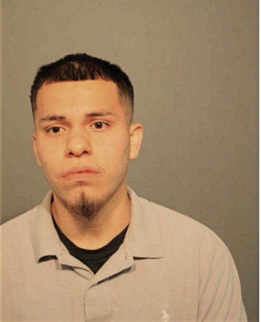 SAUL C CALDERON, Cook County, Illinois