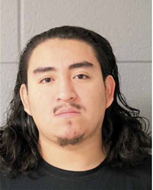GABRIEL S CAMACHO, Cook County, Illinois