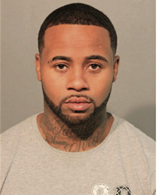 ANTHONY L CARDINE, Cook County, Illinois