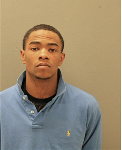 BRANDON J CAROTHERS, Cook County, Illinois