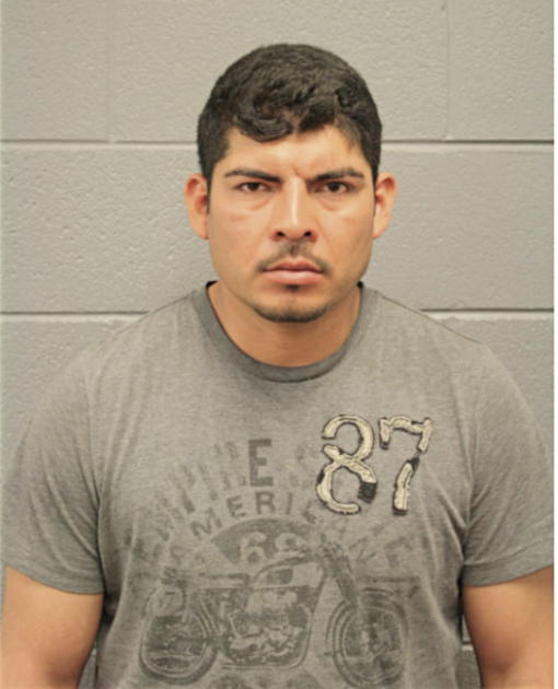 HILARIO CAUDILLO, Cook County, Illinois