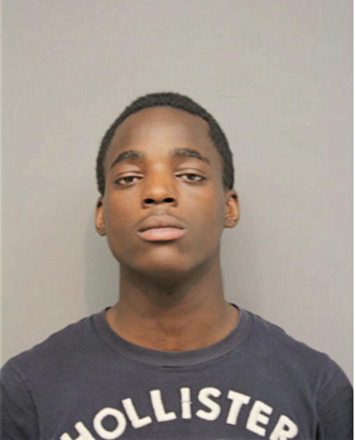 DONTRELL COFFEE, Cook County, Illinois