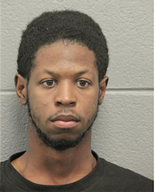 ANTOINE CONEY, Cook County, Illinois
