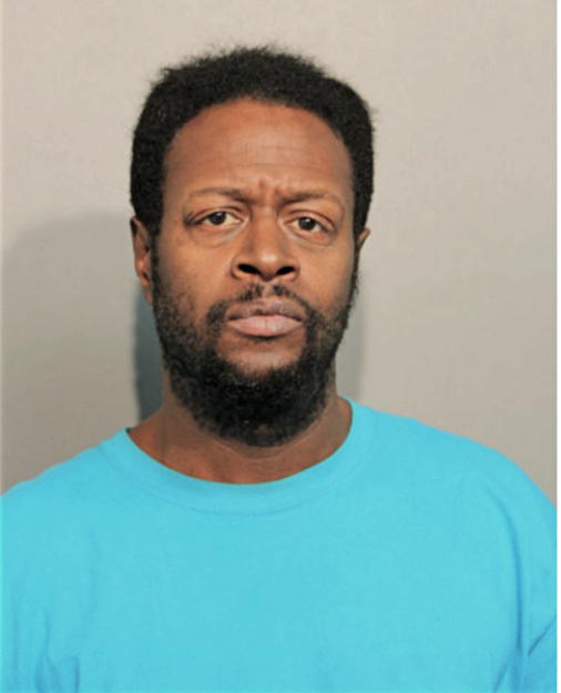 DARRYL COOK, Cook County, Illinois