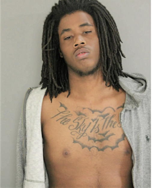 DAVONTE W DAILEY, Cook County, Illinois