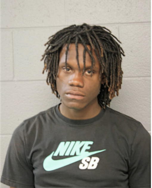 ANTHONY D DATES, Cook County, Illinois