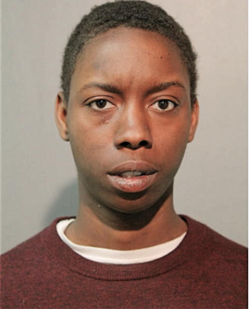 CIARA LEONE EASLEY, Cook County, Illinois