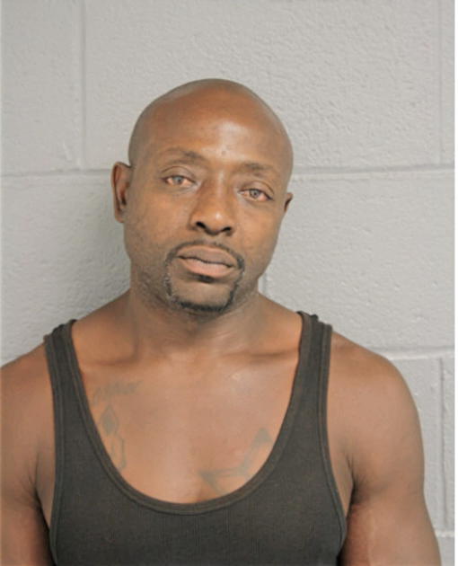 VERNON L EDWARDS, Cook County, Illinois