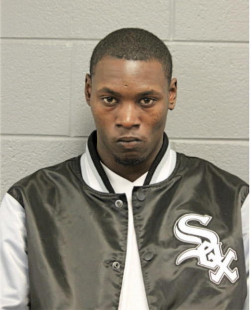 KENDRELL FOX, Cook County, Illinois