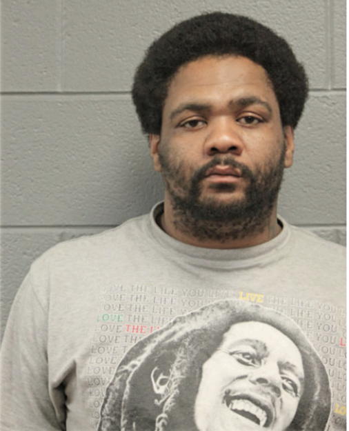 ELBERT GARNER, Cook County, Illinois