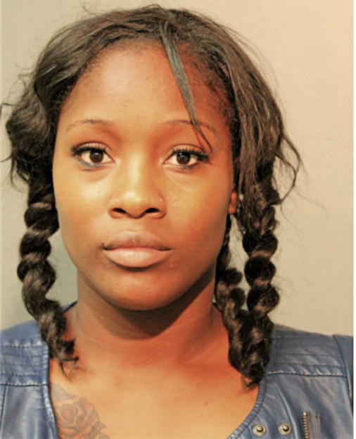 CORISMA M GILLESPIE, Cook County, Illinois