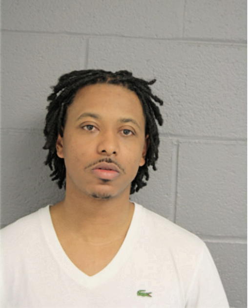 RONNIE L GORDON, Cook County, Illinois