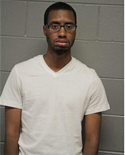 TRELL T GRANT, Cook County, Illinois