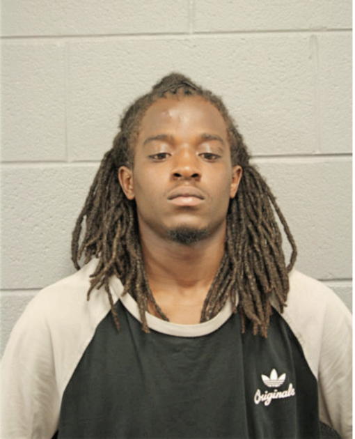 ANTONIO GREEN, Cook County, Illinois