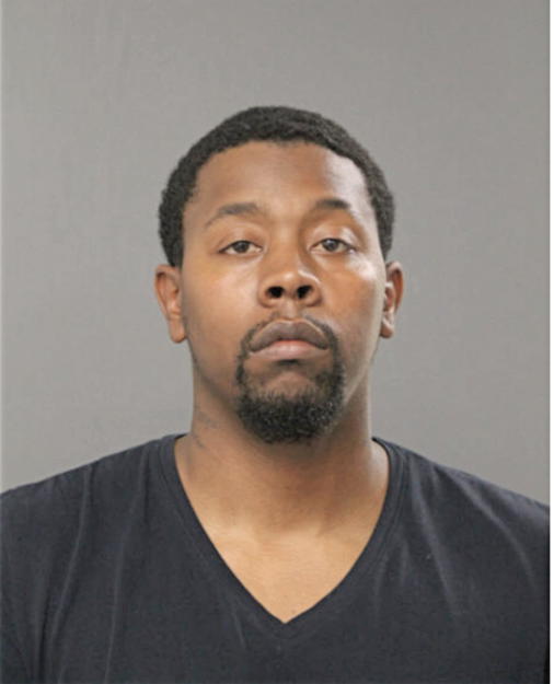 JAMAL DANIEL GREEN, Cook County, Illinois