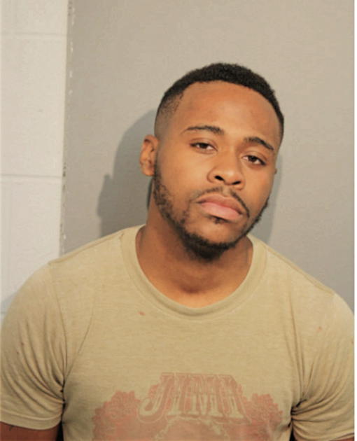 ERIC L GRIFFITH, Cook County, Illinois