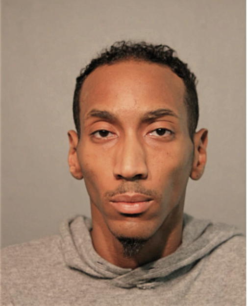 JARIUS D GROVES, Cook County, Illinois