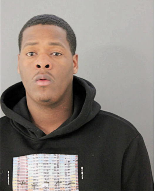 DAMONTE HARRIS, Cook County, Illinois