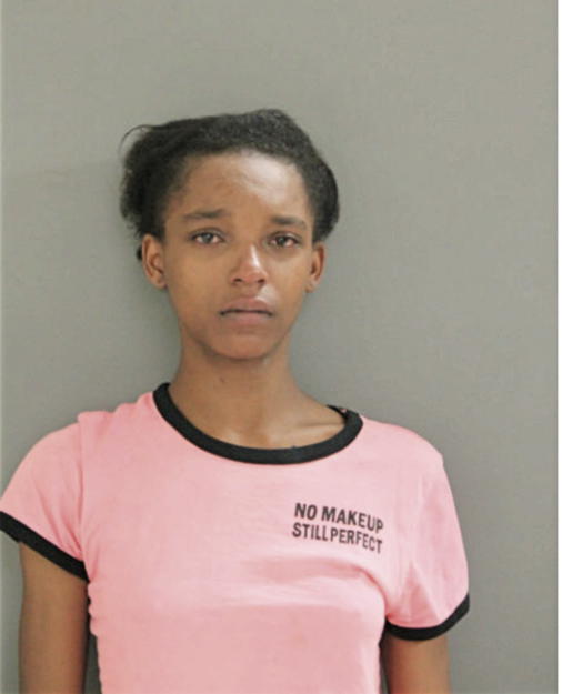JENNIFER HARRIS, Cook County, Illinois