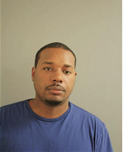 LAMON M HARRISON, Cook County, Illinois