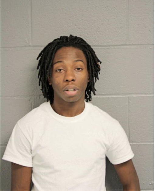 MARQUIS HENDERSON, Cook County, Illinois