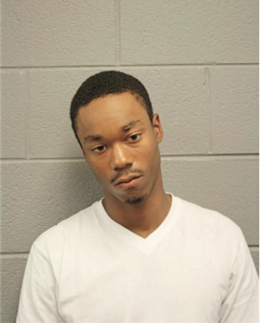DEVIN L HILL, Cook County, Illinois