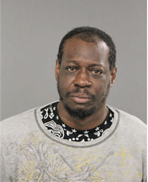 ALBERT HOGAN, Cook County, Illinois