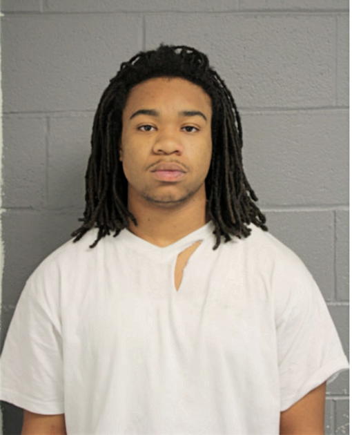KERRY HOLOMAN, Cook County, Illinois