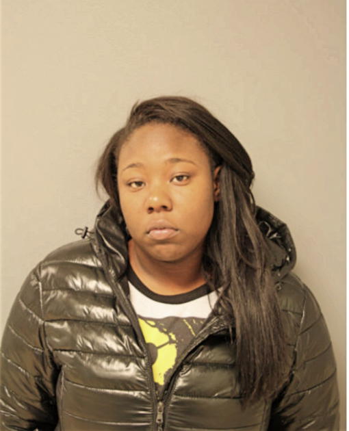 WHITNEY M HOWARD, Cook County, Illinois