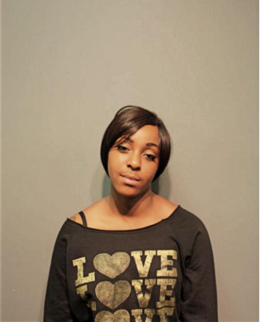 AALIYAH JACKSON, Cook County, Illinois