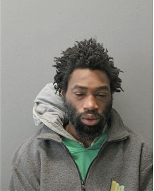 ENOCH JACKSON, Cook County, Illinois