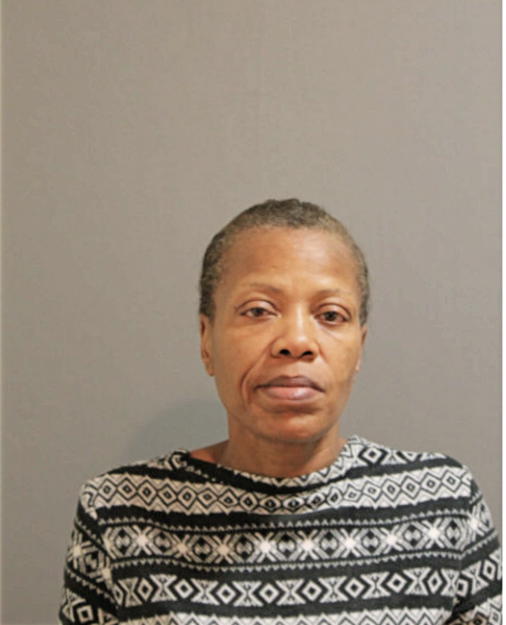 MARY L JACKSON, Cook County, Illinois