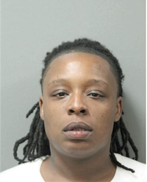 MARTHESHA M JAMES, Cook County, Illinois