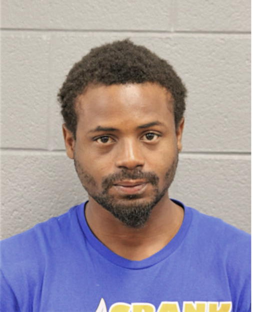 MALCOLM A JOHNSON, Cook County, Illinois