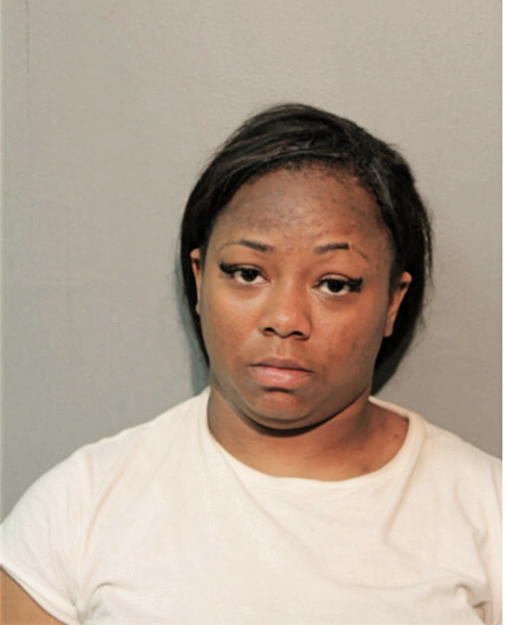 CREONA Z JONES, Cook County, Illinois