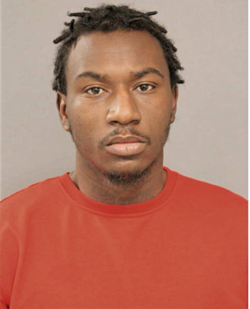 JAMAL T JONES, Cook County, Illinois