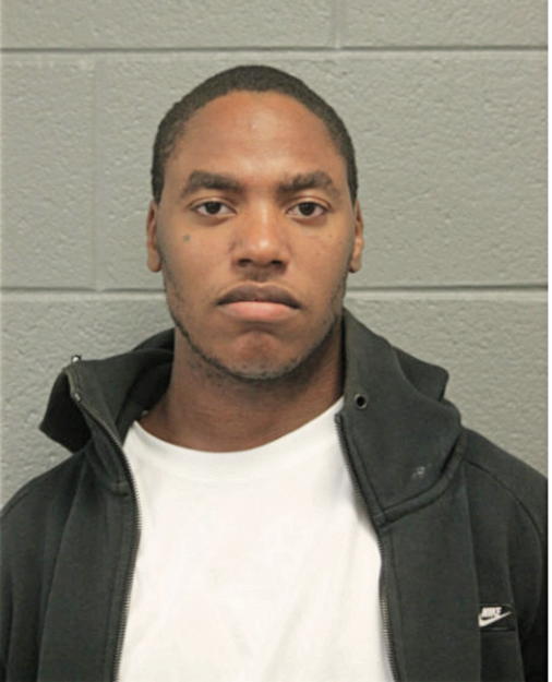 DARRYL J JORDAN, Cook County, Illinois