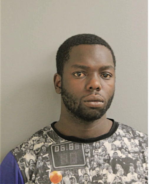 ANTOINE C JYNES, Cook County, Illinois