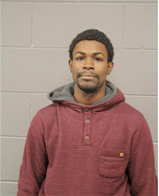 VIRGIL LIBERTY, Cook County, Illinois