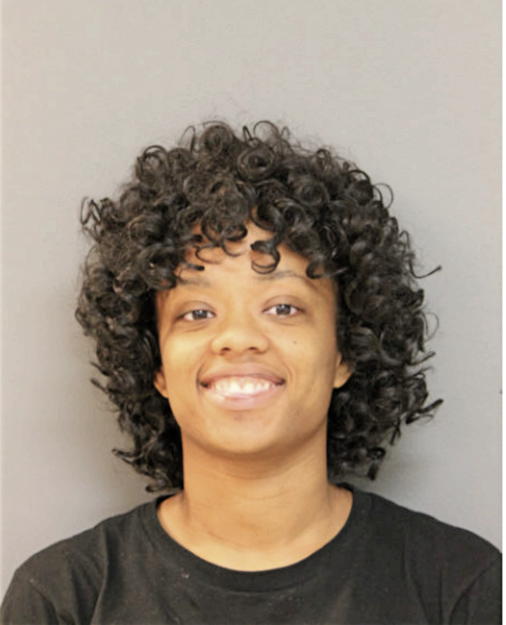 NAHJAE P MCCARTER, Cook County, Illinois