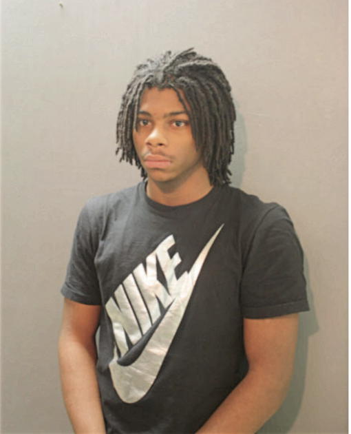 RONALD A MCCLAIN, Cook County, Illinois