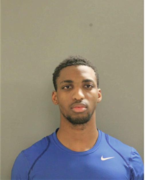 TREVON M MCCLINTON, Cook County, Illinois
